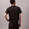 T-shirt de gola redonda Liquid Touch