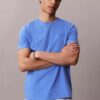 T-shirt de gola redonda Liquid Touch
