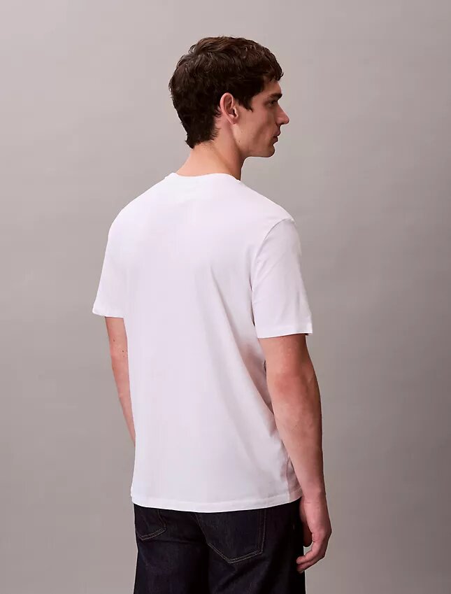 T-shirt de gola redonda Liquid Touch T-shirt de gola redonda Liquid Touch