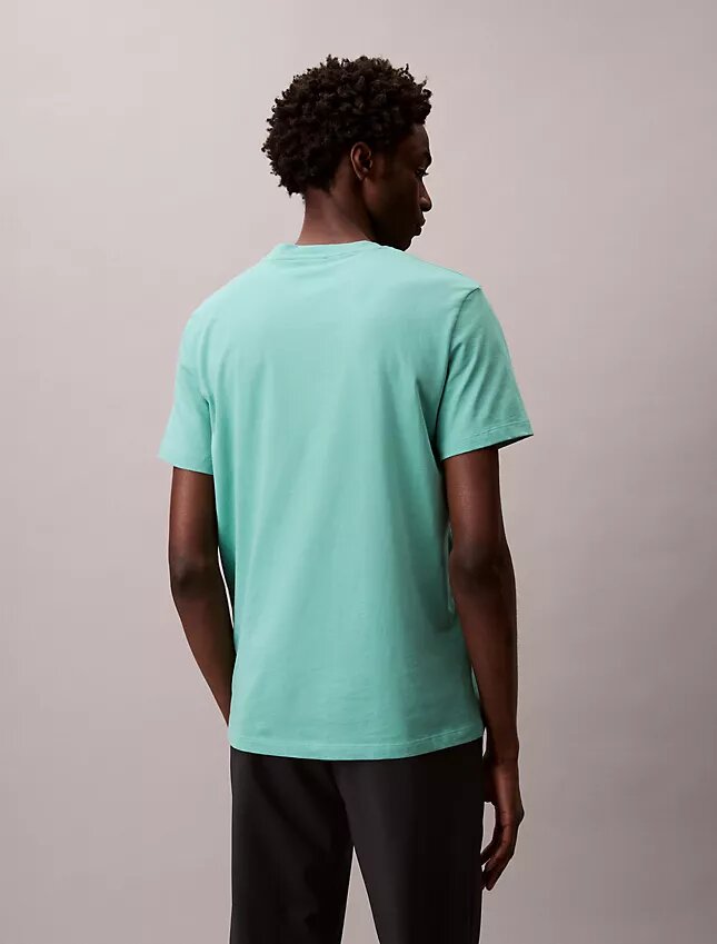 T-shirt de gola redonda Liquid Touch T-shirt de gola redonda Liquid Touch