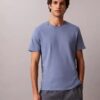 T-shirt de gola redonda Liquid Touch T-shirt de gola redonda Liquid Touch
