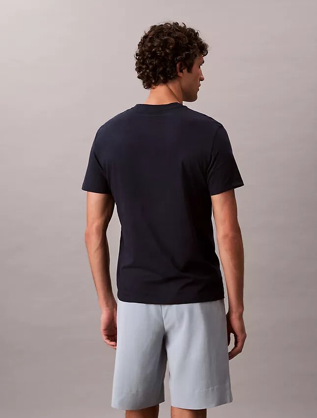 T-shirt de gola redonda Liquid Touch T-shirt de gola redonda Liquid Touch
