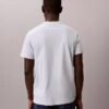 T-shirt de gola redonda Liquid Touch