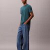 T-shirt de gola redonda Liquid Touch