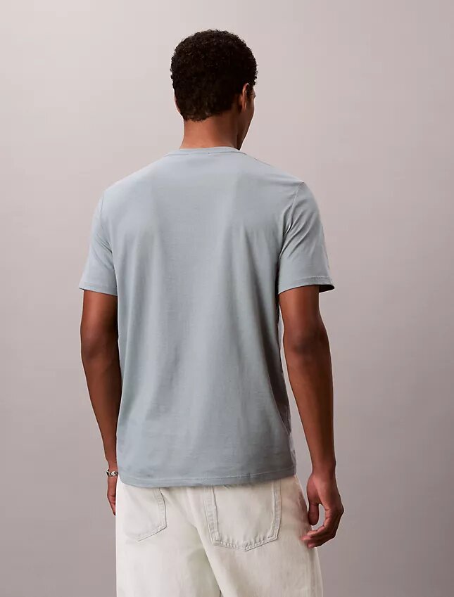 T-shirt de gola redonda Liquid Touch T-shirt de gola redonda Liquid Touch