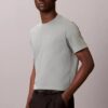 T-shirt de gola redonda Liquid Touch