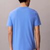 T-shirt de gola redonda Liquid Touch