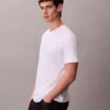 T-shirt de gola redonda Liquid Touch T-shirt de gola redonda Liquid Touch