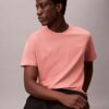 T-shirt de gola redonda Liquid Touch T-shirt de gola redonda Liquid Touch