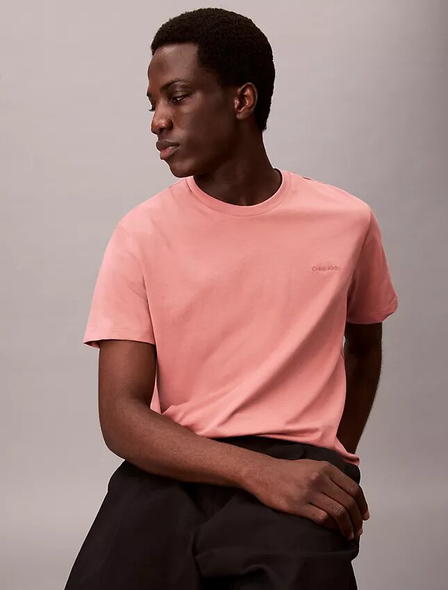 T-shirt de gola redonda Liquid Touch T-shirt de gola redonda Liquid Touch