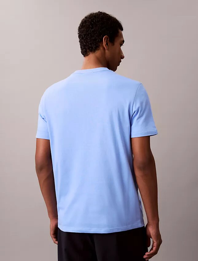 T-shirt de gola redonda Liquid Touch T-shirt de gola redonda Liquid Touch