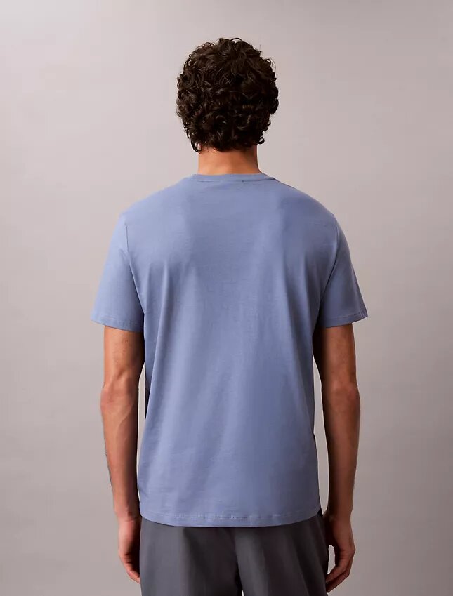 T-shirt de gola redonda Liquid Touch T-shirt de gola redonda Liquid Touch