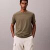 T-shirt de gola redonda Liquid Touch T-shirt de gola redonda Liquid Touch
