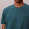 T-shirt de gola redonda Liquid Touch