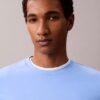 T-shirt de gola redonda Liquid Touch T-shirt de gola redonda Liquid Touch