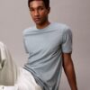 T-shirt de gola redonda Liquid Touch T-shirt de gola redonda Liquid Touch