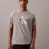T-shirt de gola redonda Monologo T-shirt de gola redonda Monologo