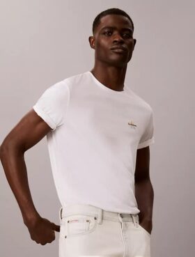 T-shirt de gola redonda Pride Monologo