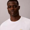 T-shirt de gola redonda Pride Monologo T-shirt de gola redonda Pride Monologo