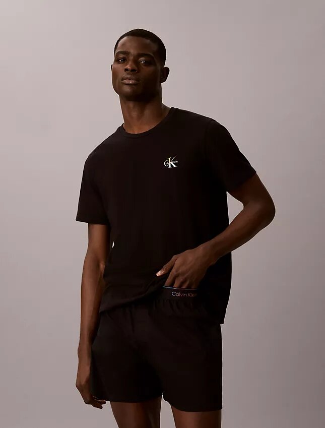 T-shirt de gola redonda Pride Monologo T-shirt de gola redonda Pride Monologo