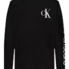 T-shirt de manga comprida com Monogram para meninos T-shirt de manga comprida com Monogram para meninos