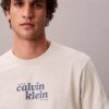 T-shirt Descontraída com Logótipo Gráfico de 1989 T-shirt Descontraída com Logótipo Gráfico de 1989
