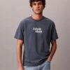 T-shirt Descontraída com Logótipo Gráfico de 1989 T-shirt Descontraída com Logótipo Gráfico de 1989