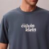 T-shirt Descontraída com Logótipo Gráfico de 1989 T-shirt Descontraída com Logótipo Gráfico de 1989