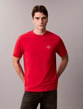 T-shirt Descontraída com Logótipo Matchbox