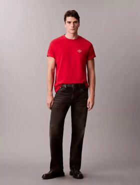 T-shirt Descontraída com Logótipo Matchbox