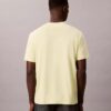 T-shirt Descontraída com Monogram Bordado T-shirt Descontraída com Monogram Bordado