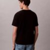 T-shirt Descontraída com Monogram Bordado T-shirt Descontraída com Monogram Bordado