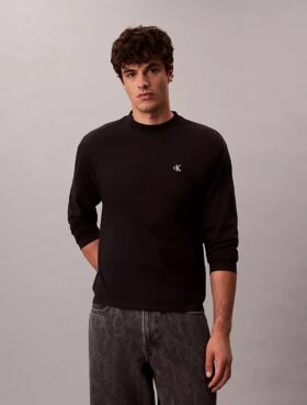 T-shirt Monogram Relaxed