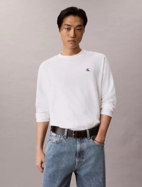 T-shirt Monogram Relaxed