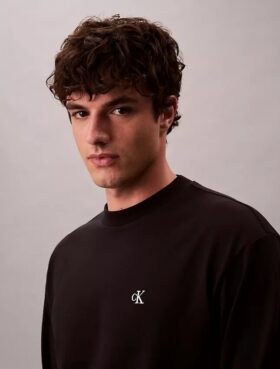 T-shirt Monogram Relaxed