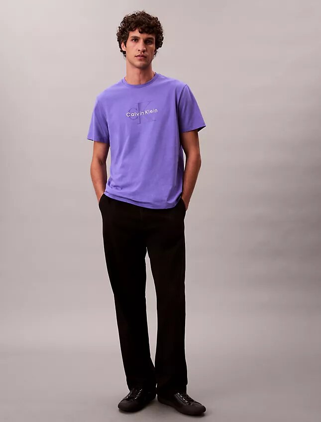 T-shirt Monologo T-shirt Monologo