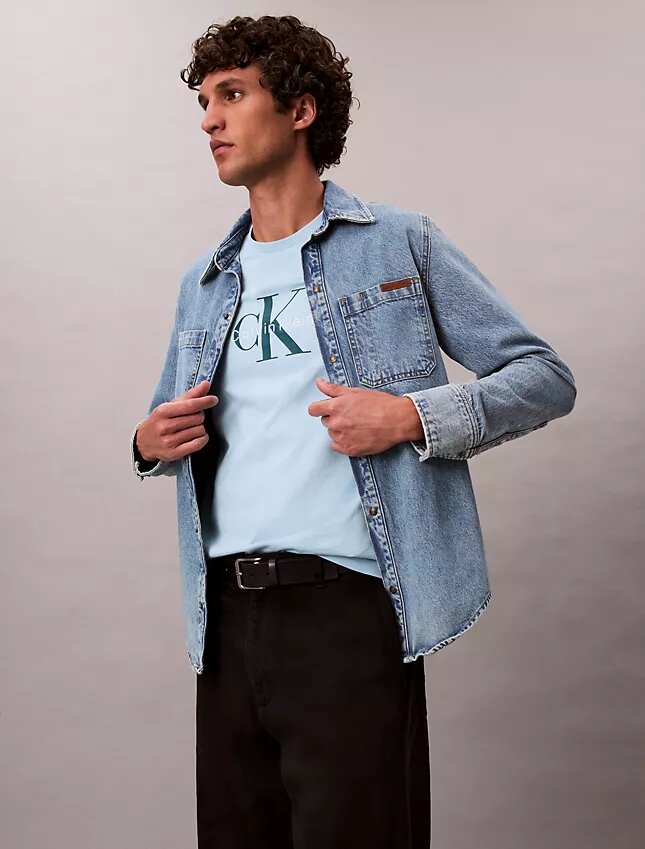 T-shirt Monologo T-shirt Monologo