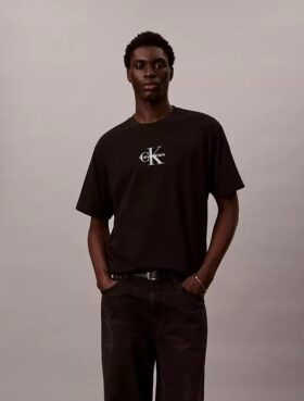 T-shirt Monologo Relaxed