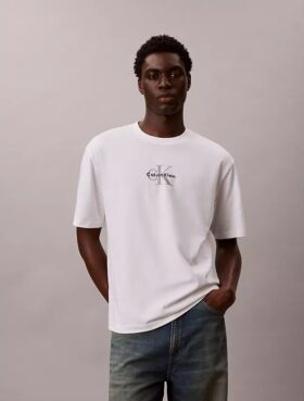 T-shirt Monologo Relaxed