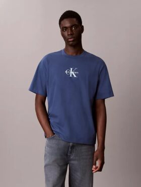 T-shirt Monologo Relaxed