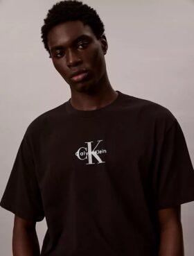 T-shirt Monologo Relaxed