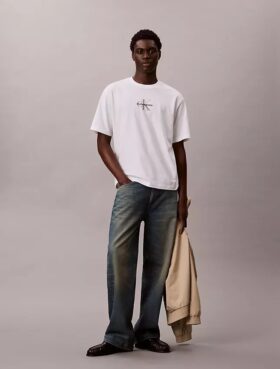 T-shirt Monologo Relaxed