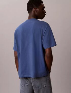 T-shirt Monologo Relaxed