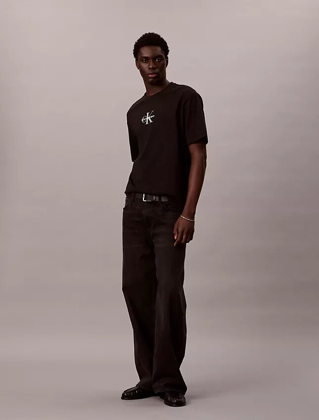 T-shirt Monologo Relaxed T-shirt Monologo Relaxed