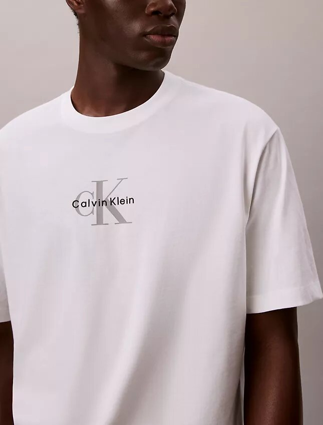 T-shirt Monologo Relaxed T-shirt Monologo Relaxed