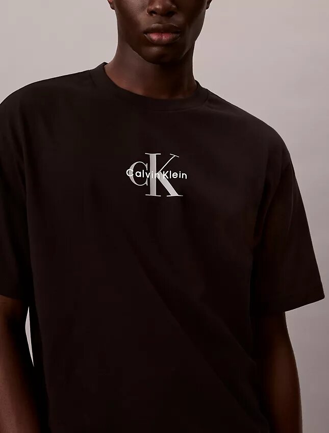 T-shirt Monologo Relaxed T-shirt Monologo Relaxed