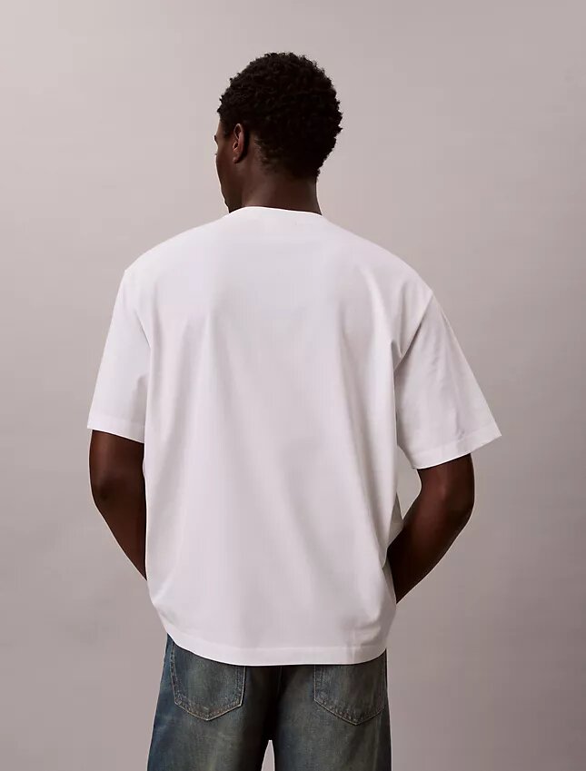 T-shirt Monologo Relaxed T-shirt Monologo Relaxed