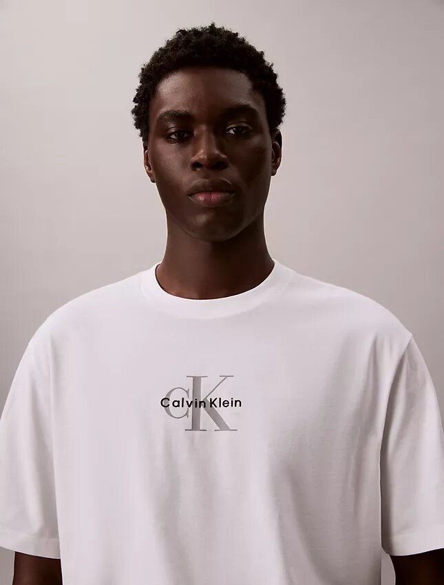 T-shirt Monologo Relaxed T-shirt Monologo Relaxed