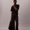 T-shirt Monologo Relaxed T-shirt Monologo Relaxed