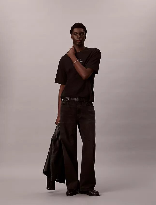 T-shirt Monologo Relaxed T-shirt Monologo Relaxed